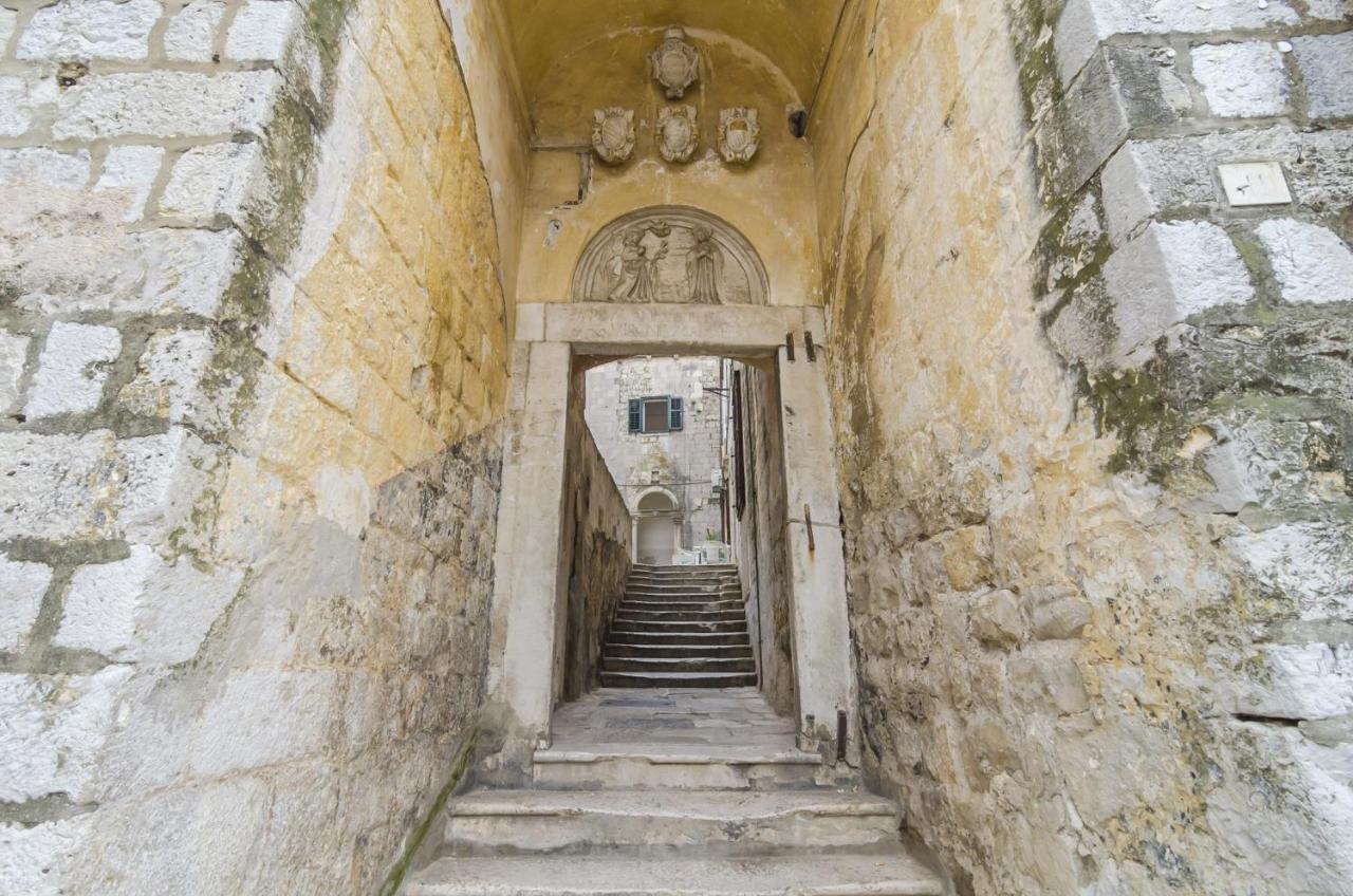 Apartments Saint Mary Dubrovník Exteriér fotografie