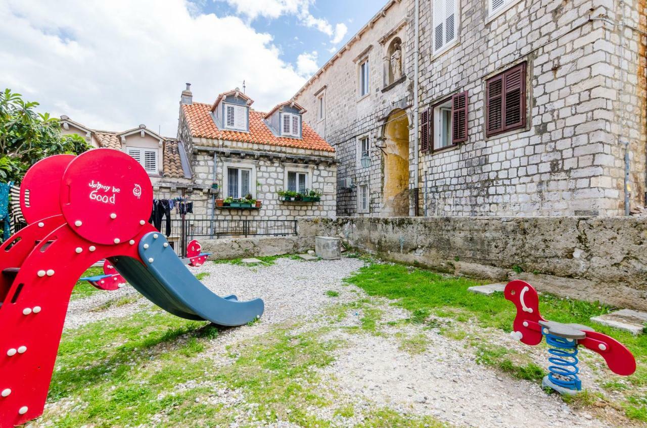 Apartments Saint Mary Dubrovník Exteriér fotografie